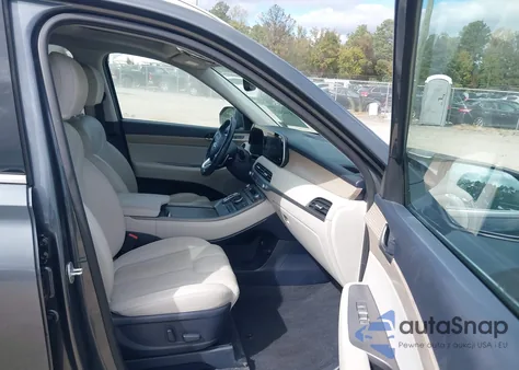 2021 Hyundai Palisade Sel z USA, uszkodzony, nr VIN KM8R4DHE1MU231891